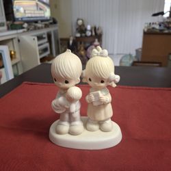 Precious Moments " Rejoicing With You " 1980