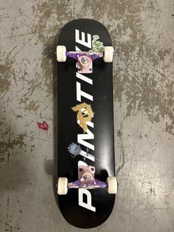 Skateboard