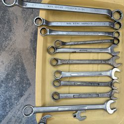Wrenches - Large