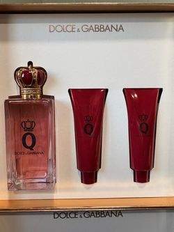 Dolce & Gabbana Q Perfume Gift Set