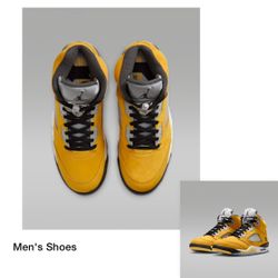 Nike Air Jordan 5 Retro Tokyo T23 (2025) IO3372-700 Mens New size 12