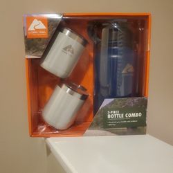 3 piece Bottle Combo