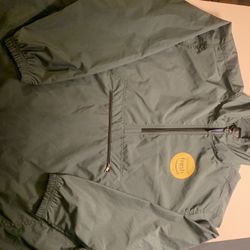 Amazon Fresh Windbreaker 