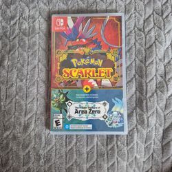 Pokémon SCARLET 