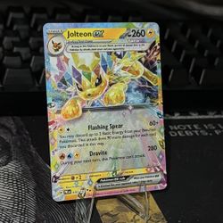 Jolteon Ex 