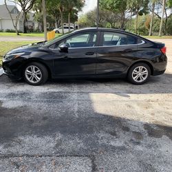 2018 Chevy Cruze