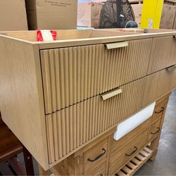 60” Floating Vanity-Open Box