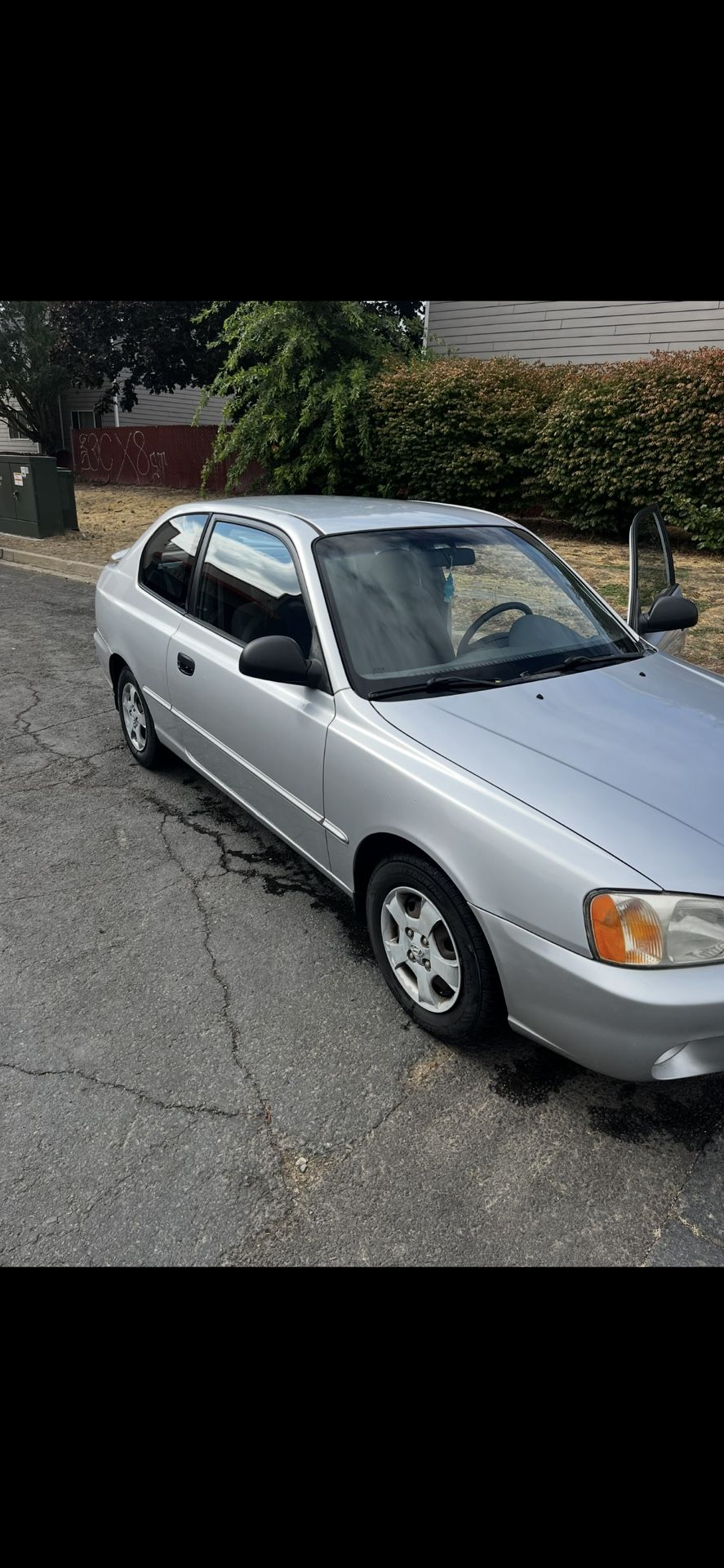 2002 Hyundai Accent