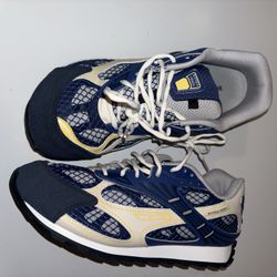 Bottega Orbit Navy Blue ,White 