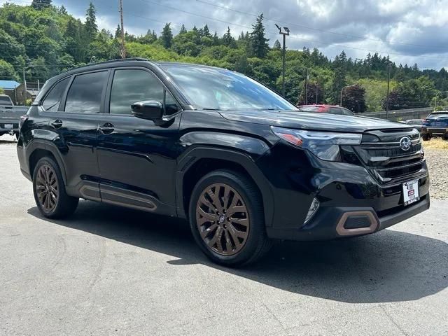 2025 Subaru Forester