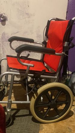 Wheelchair