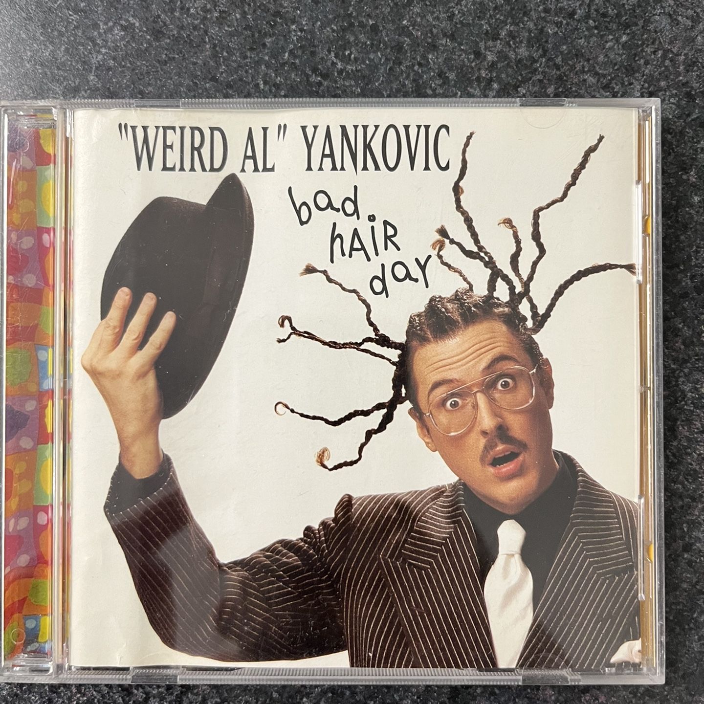 Weird Al” Yankovic Bad Hair Day CD Album for Sale in Norwich, CT