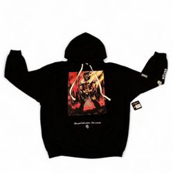 Marvel Wolverine black Darc Sports Hoodie!