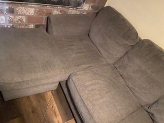 L-Shaped Couch