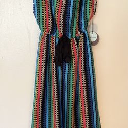 Anthropology Summer Dress