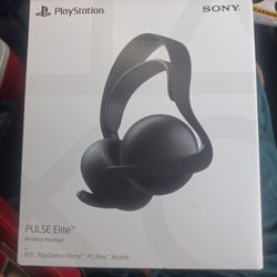 Sony PULSE Elite Wireless Headset – Brand New Sealed