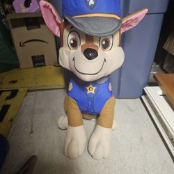 Paw Patrol Stuffed Animals Lot. See Description 