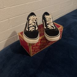 Vans For Men 