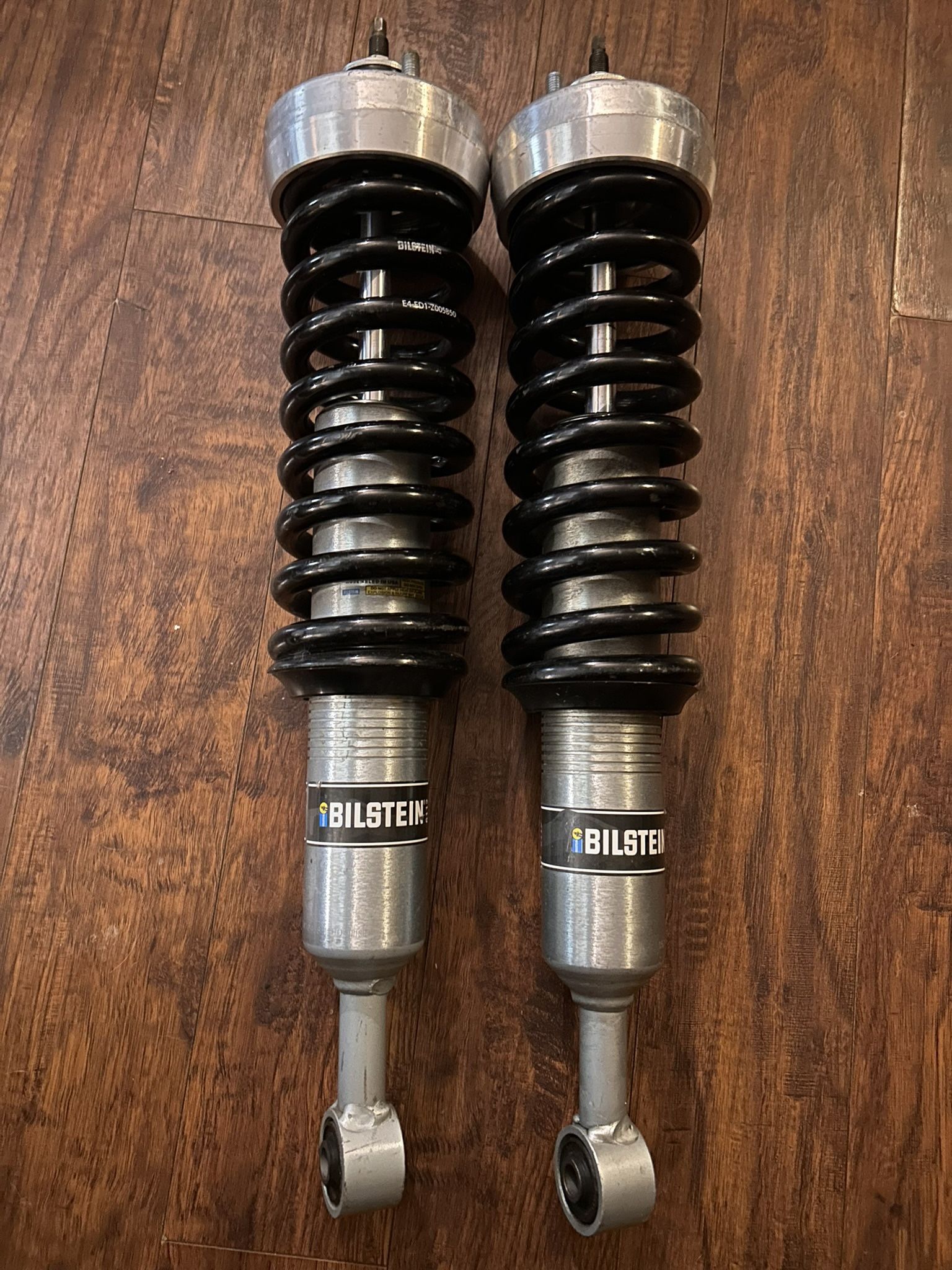 Toyota Tacoma Bilstein 6112 Front Coil overs