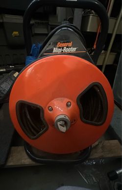 General mini rooter