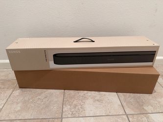 Sonos Beam Ultra - New - Black