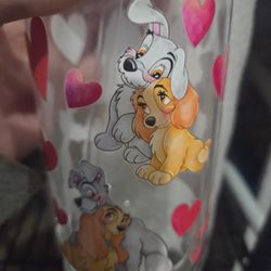 Lady and the tramp cup