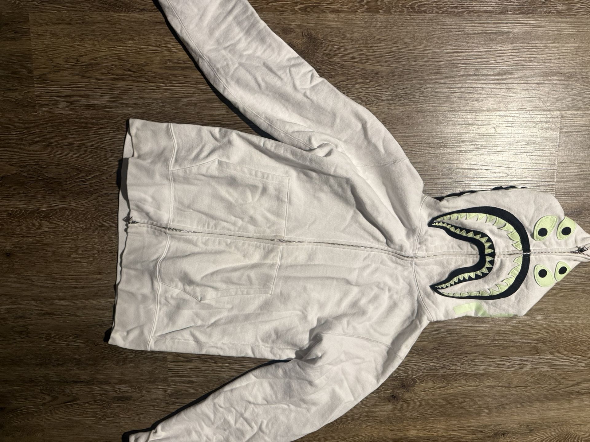 Men’s Small Bape Hoodie