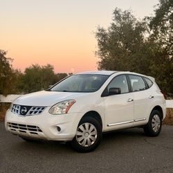 2013 Nissan Rogue