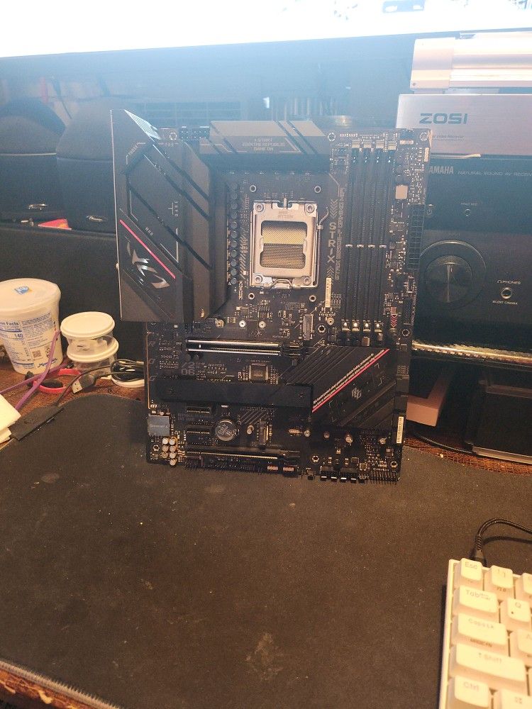 Asus Rog Strix B650e-f Gaming Wifi Motherboard