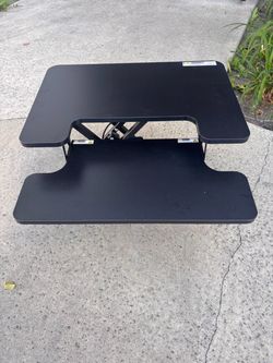 New Adjustable Desk Converter Standing Desk
