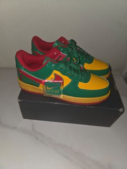 Lil yachty air force 1s