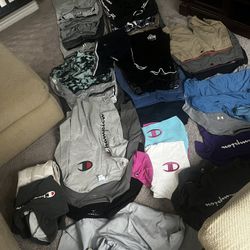 Mens Nike Champion Etc...clothes Medium - Large