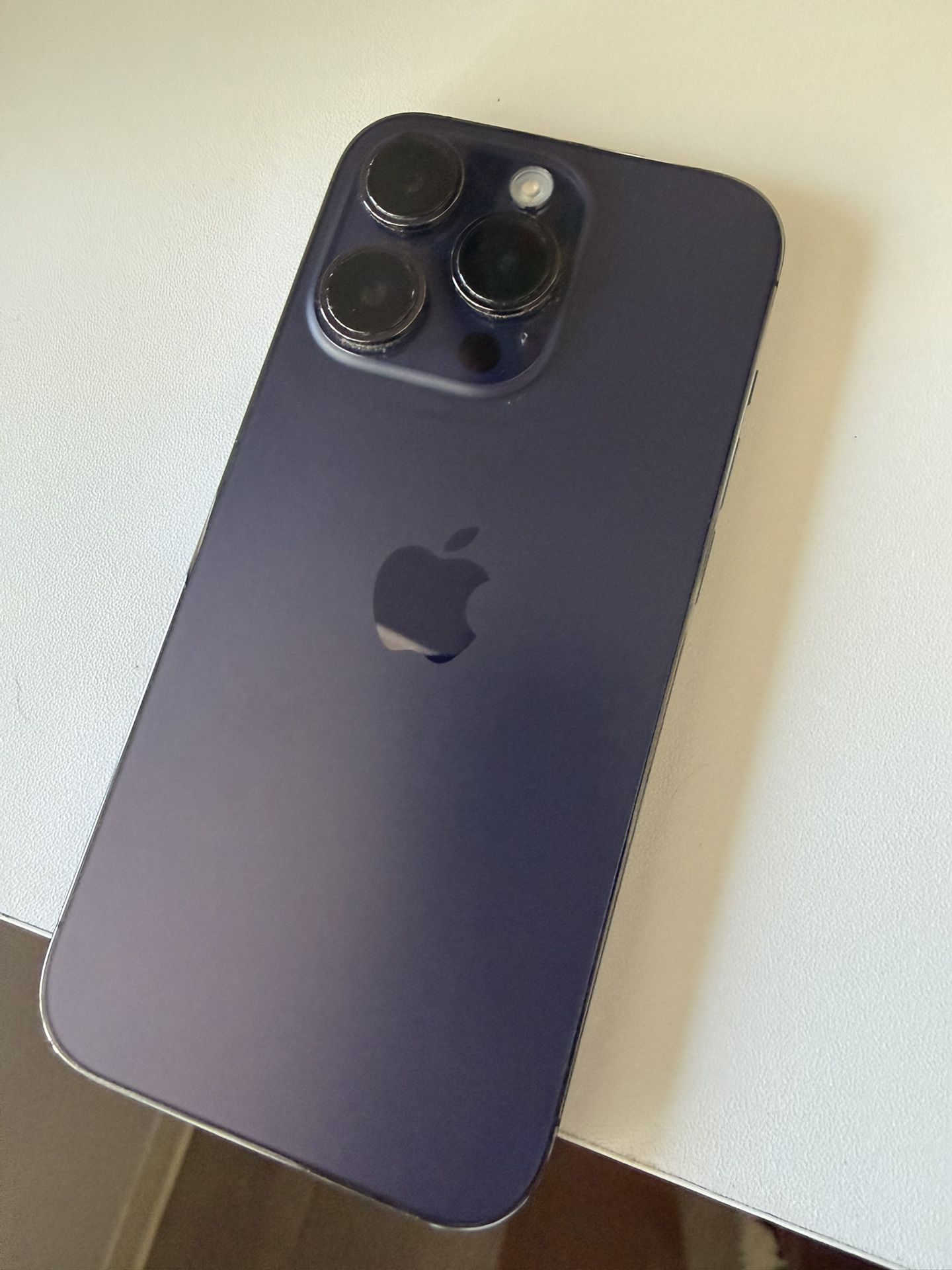 iPhone 14 Pro Purple