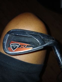 Callaway XJ Series Junior 6 Iron