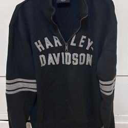Harley Davidson Men’s Size Large Pullover 