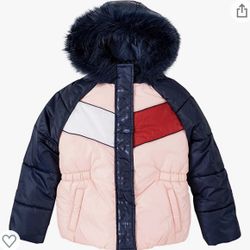 Girls Tommy Jacket
