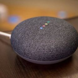 Google Nest Mini 2nd. Generation