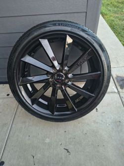 Koko kuture wheel