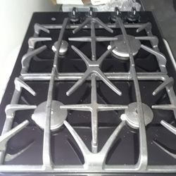 Gas Range Top