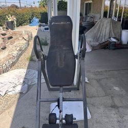 Fitness Reality Inversion Table 