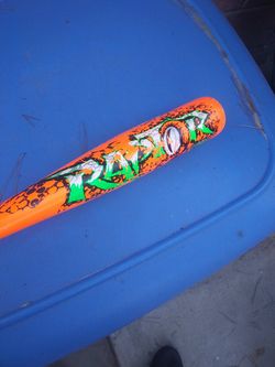 Rawlings raptor bat 24 in 11oz