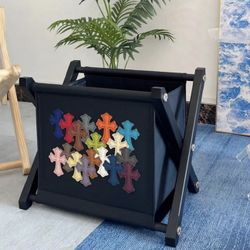 Chrome Hearts Storage Rack