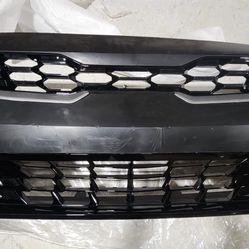 For 2022 2023 2024 Kia Forte Front Bumper Assembly With Grilles Fog Covers