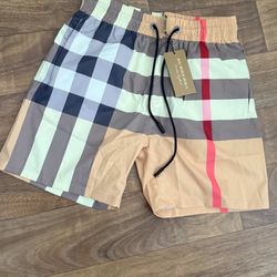 Burberry swim shorts 