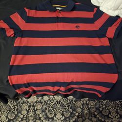 timberland polo