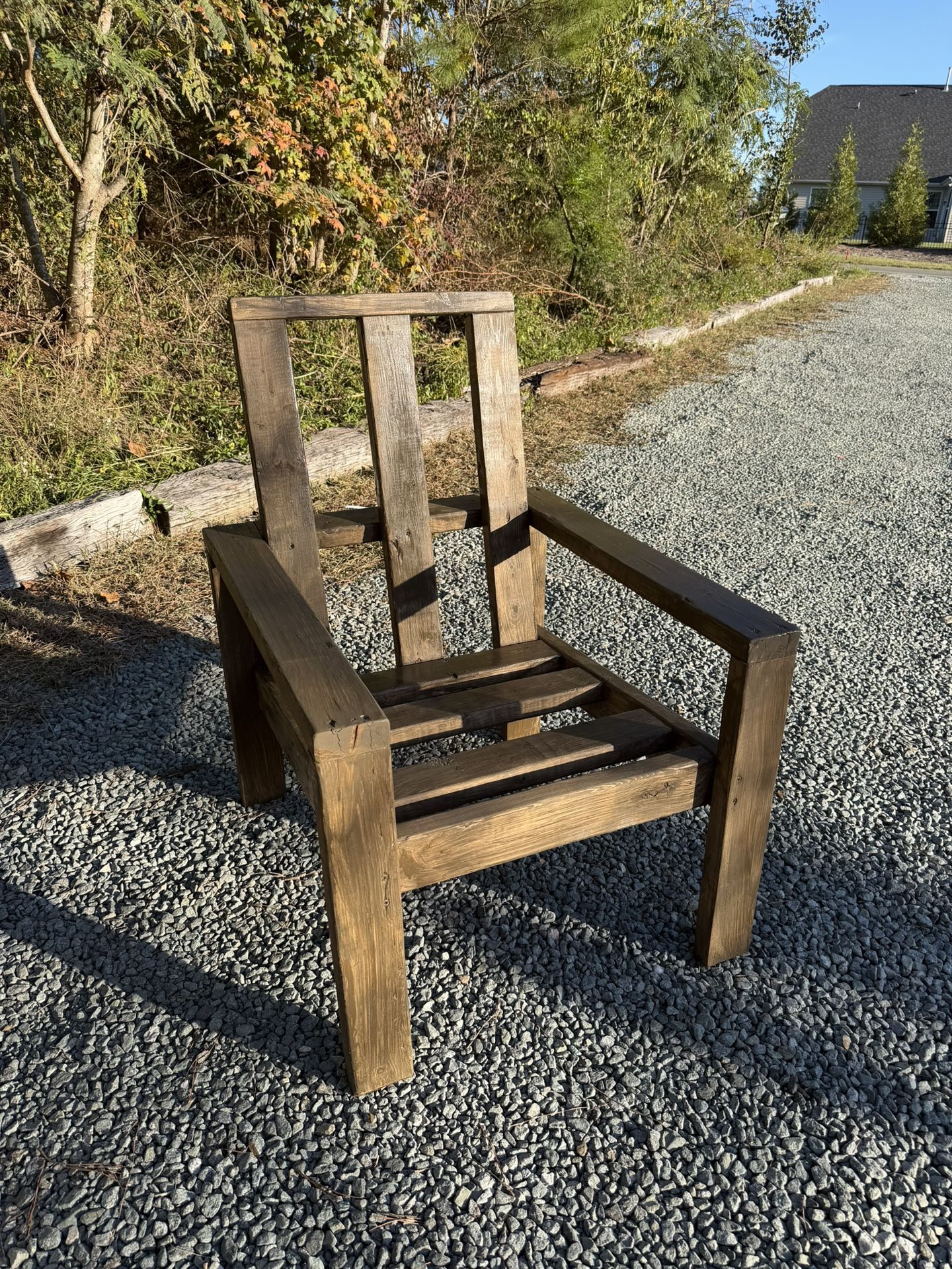 Modern Adirondack Chairs
