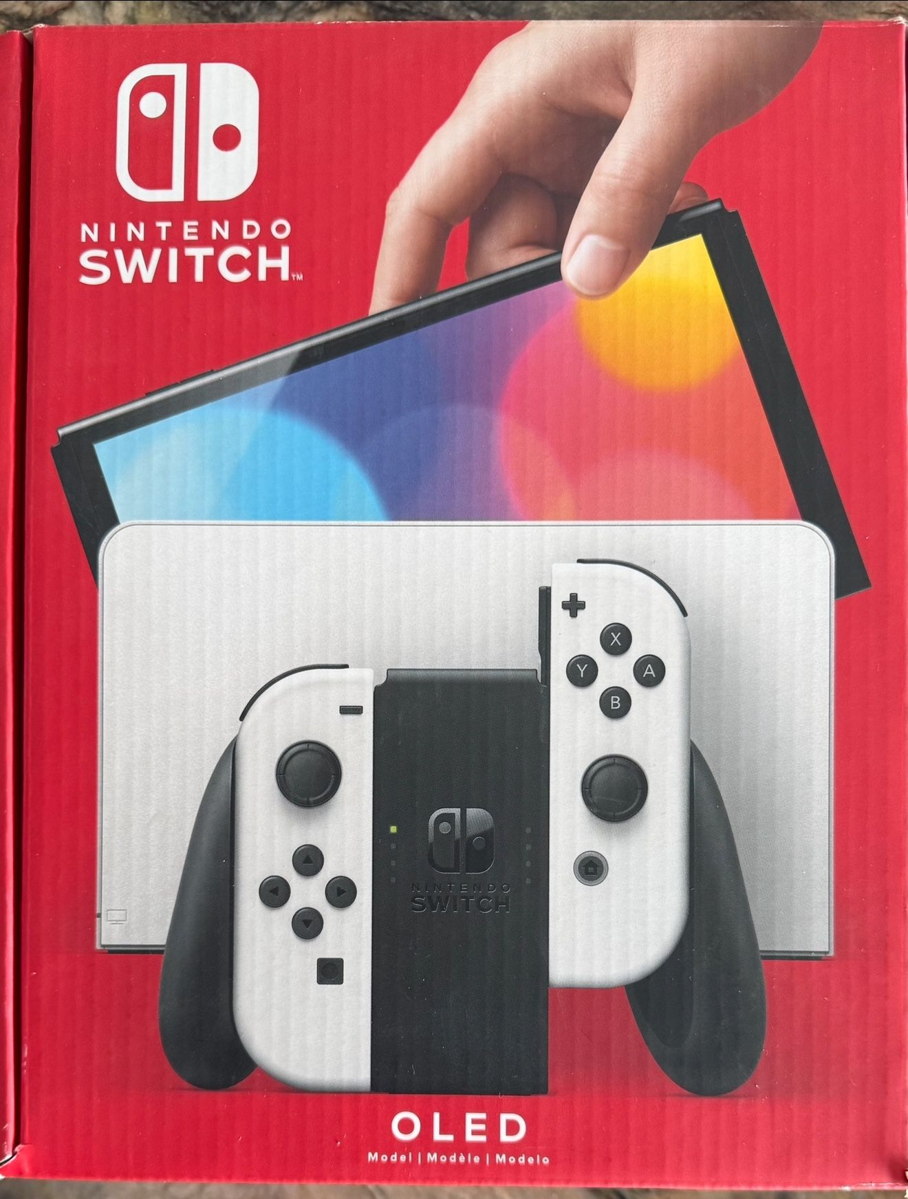 Nintendo Switch OLED