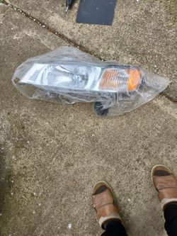New headlight 1(contact info removed) Honda Odyssey