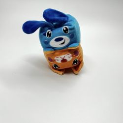Spark Dog/Cat Reversible Plushie