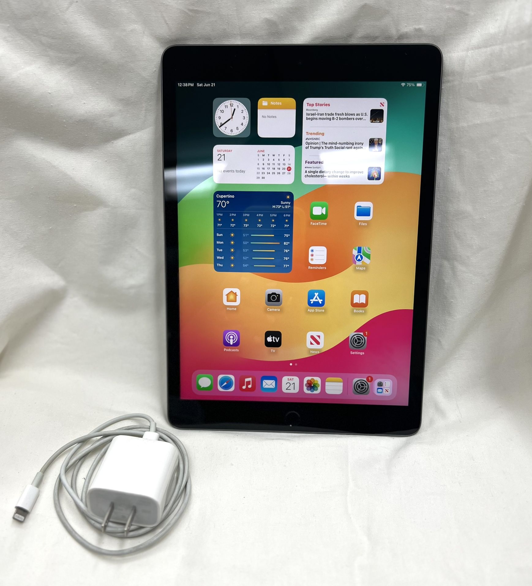 APPLE TABLET COMPUTER IPAD A2602